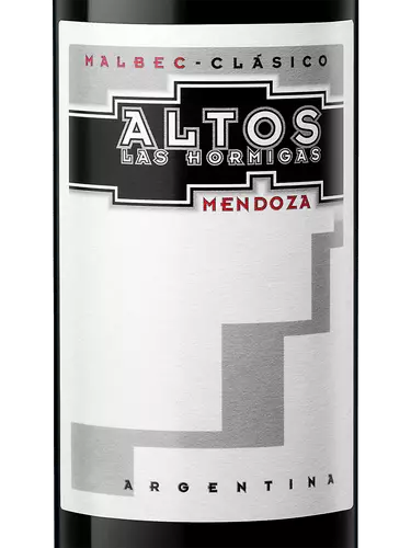 Altos Las Hormigas Clásico Malbec 2020