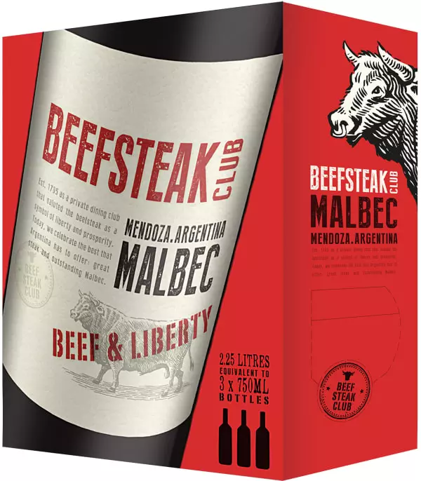 Beefsteak Club Reserve Malbec 2020
