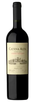 Catena Alta Cabernet Sauvignon 2019