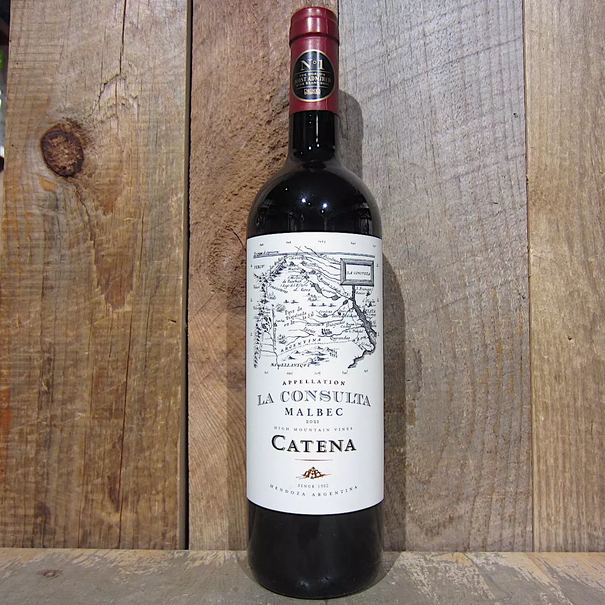 Catena Malbec 2021