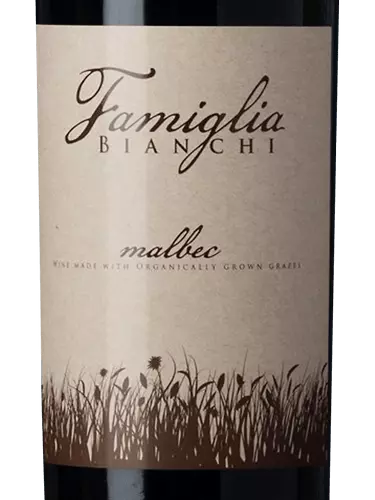 Famiglia Bianchi Malbec 2021