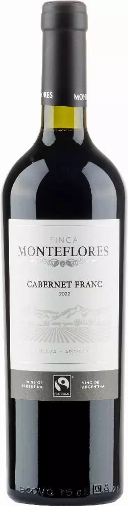 Finca Monteflores Cabernet Franc 2022