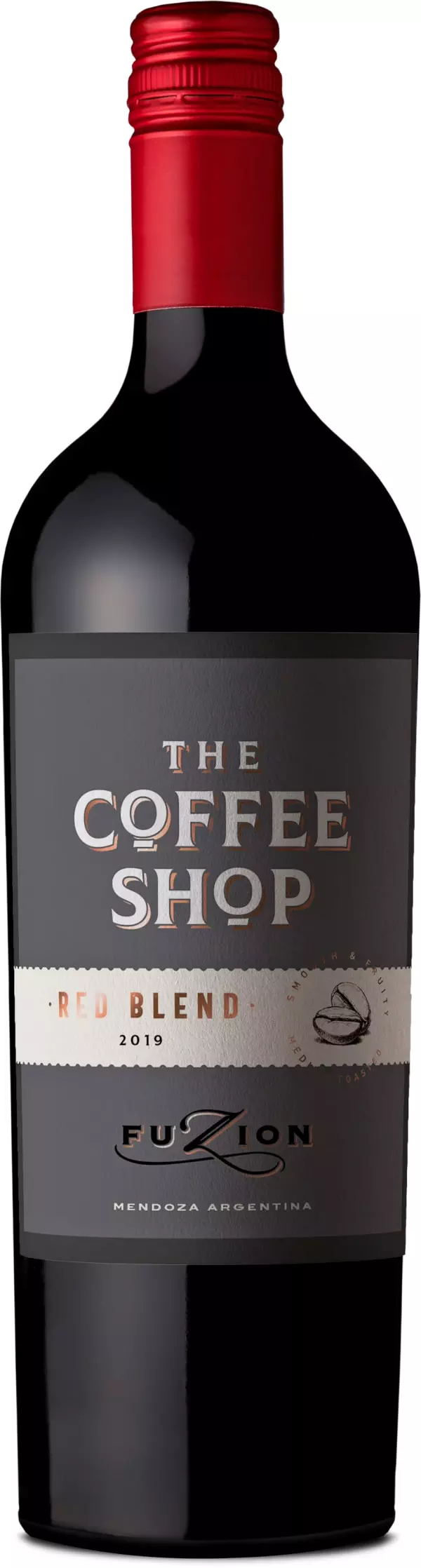 Fuzion The Coffee Shop Red Blend