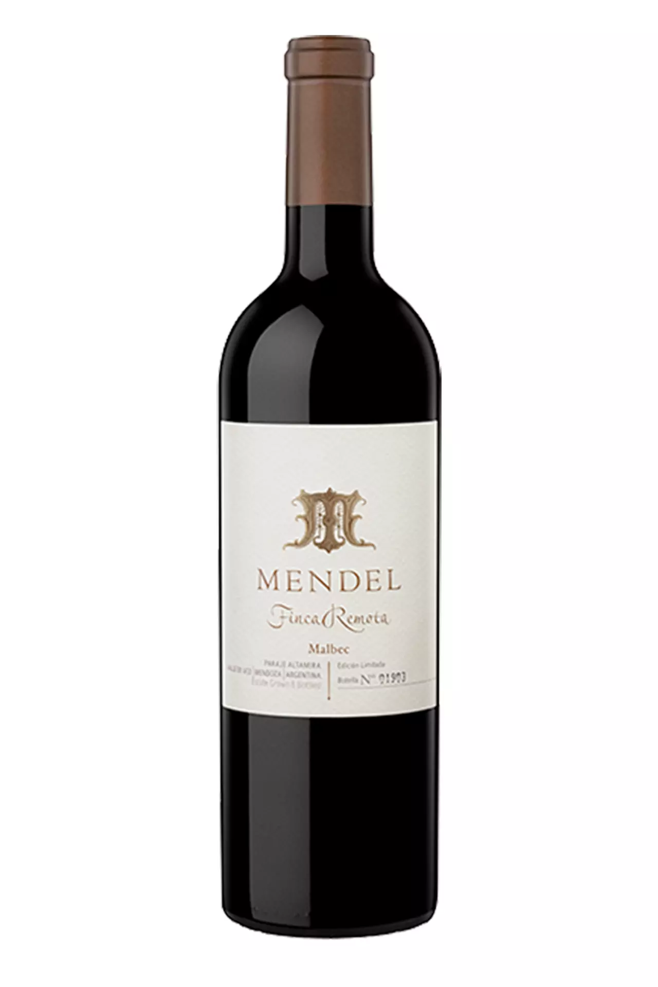 Mendel Finca Los Andes Malbec 2020