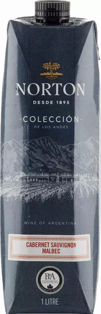 Norton Colección De Los Andes Cabernet