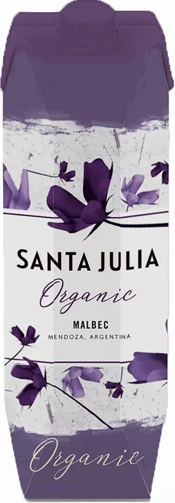 Santa Julia Organic Malbec 2022