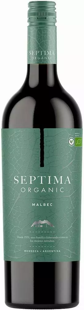 Septima Malbec Organic 2021