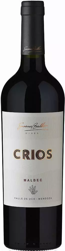 Susana Balbo Crios Malbec 2021