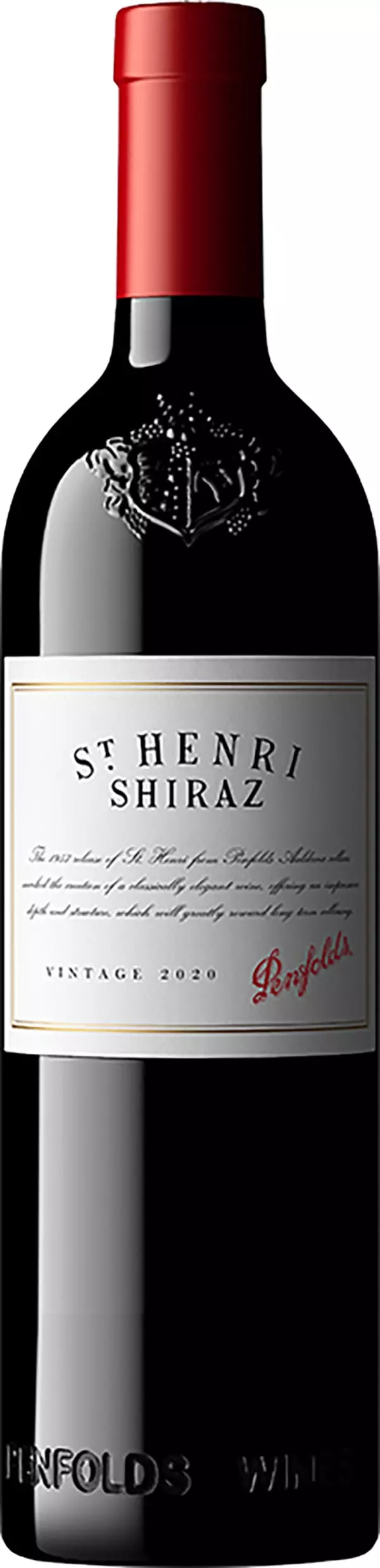 Penfolds St Henri Shiraz 2020