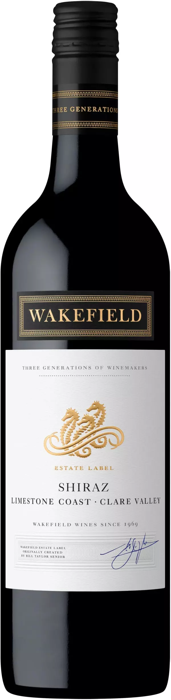 Wakefield Shiraz 2019