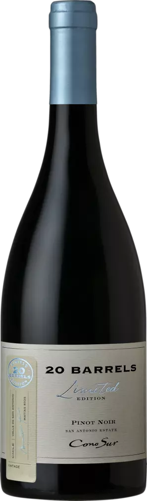 Cono Sur Barrels Limited Edition Pinot