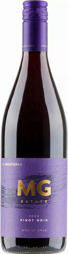Mg By Montgras Pinot Noir 2020