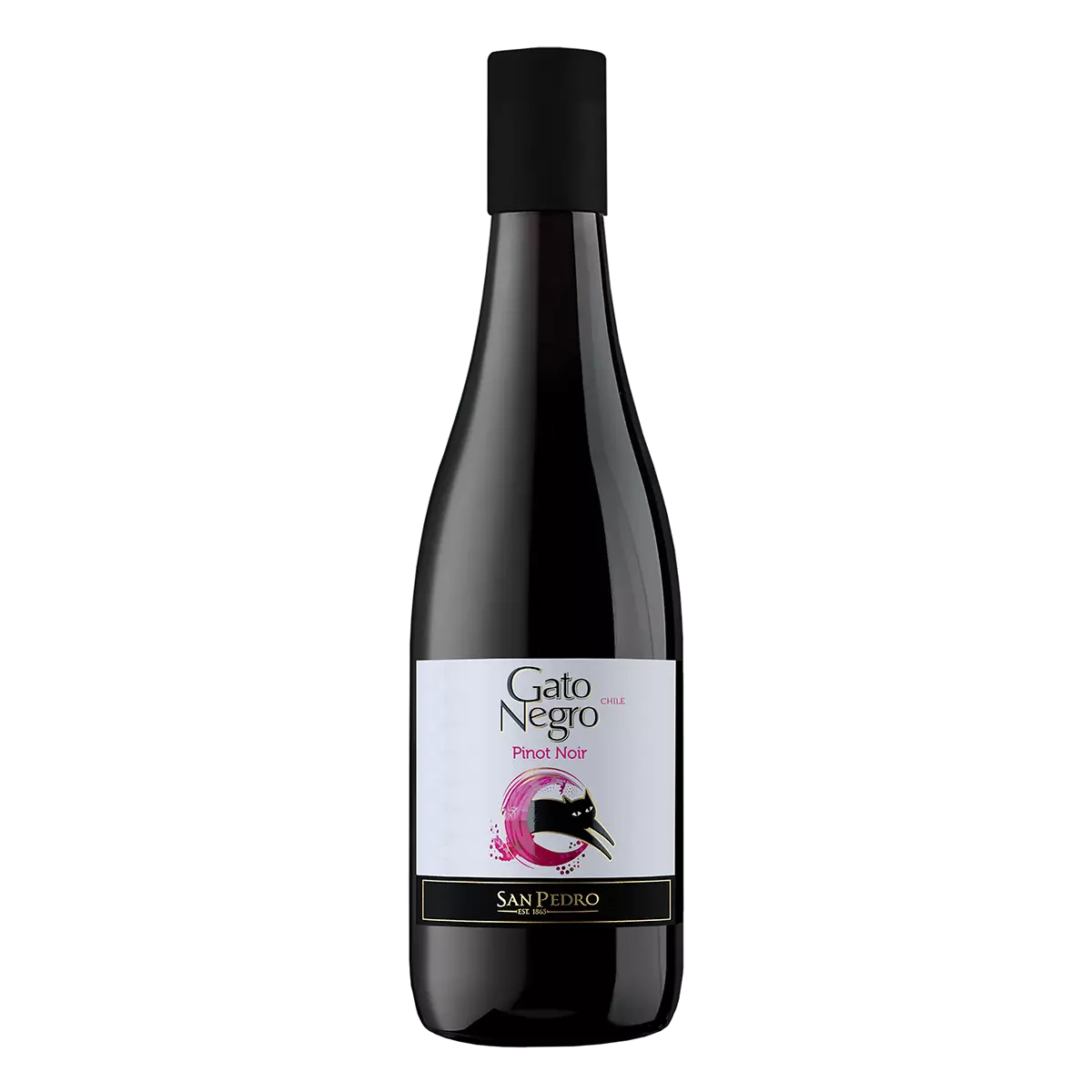 Gato Negro Pinot Noir 2020 Muovipullo