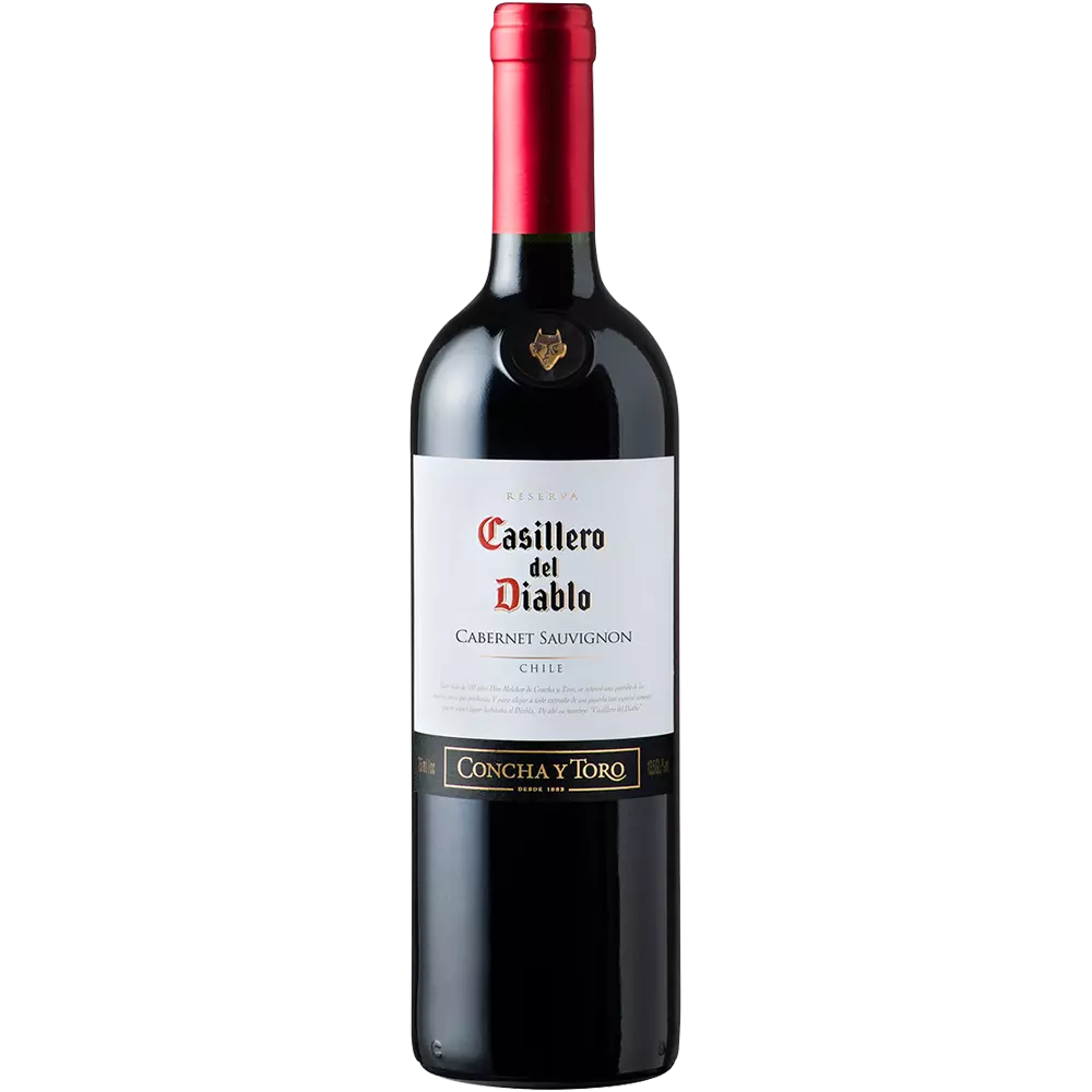 Casillero Del Diablo Cabernet Sauvignon Reserva