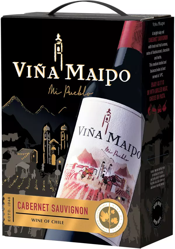 Viña Maipo Cabernet Sauvignon 2022