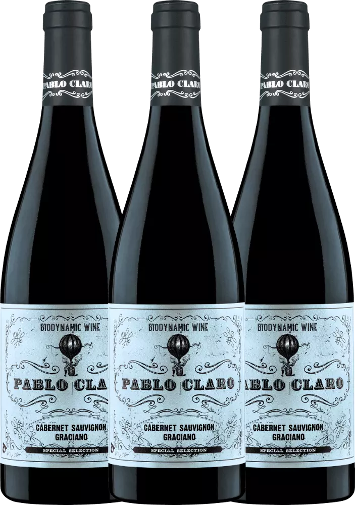 Dominio De Punctum Pablo Claro Special