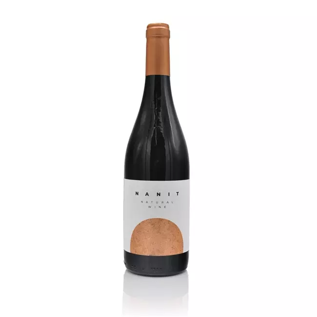 Nanit Natural Wine Red 2022