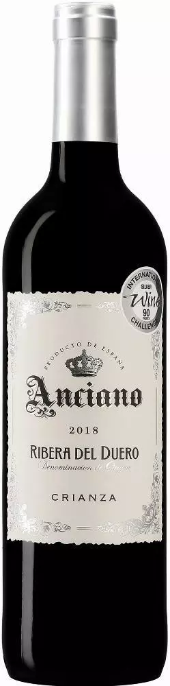 Anciano Ribera Del Duero Crianza 2018