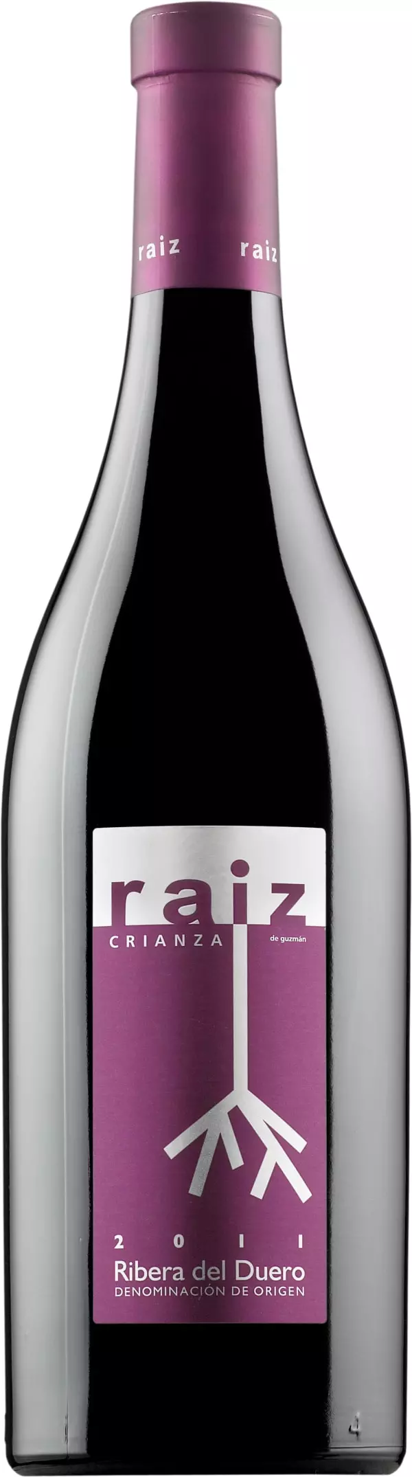 Raiz De Guzmán Crianza 2011