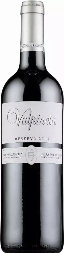 Valpincia Reserva 2011