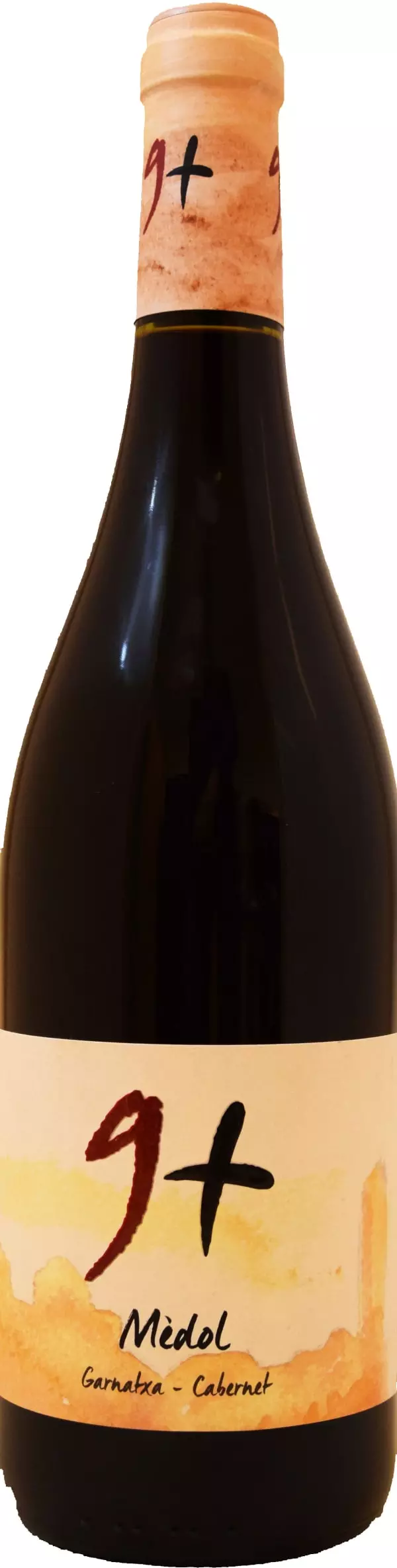 Celler Plus Medol Carnatxa Cabernet 2017
