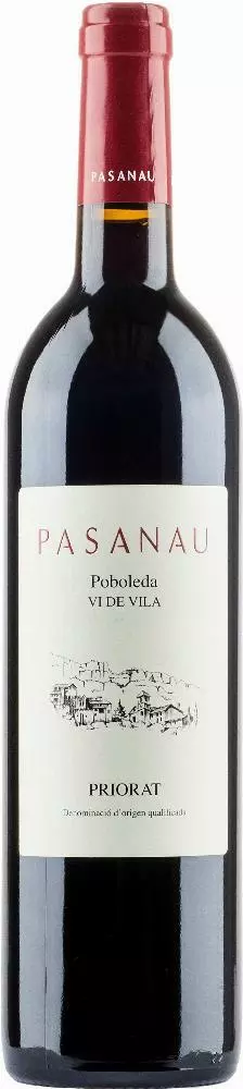 Pasanau Vi De Vila Poboleda 2019