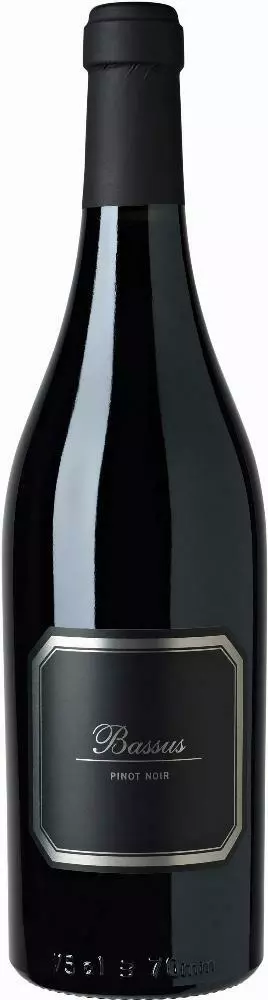 Hispanoplussuizas Bassus Pinot Noir 2021