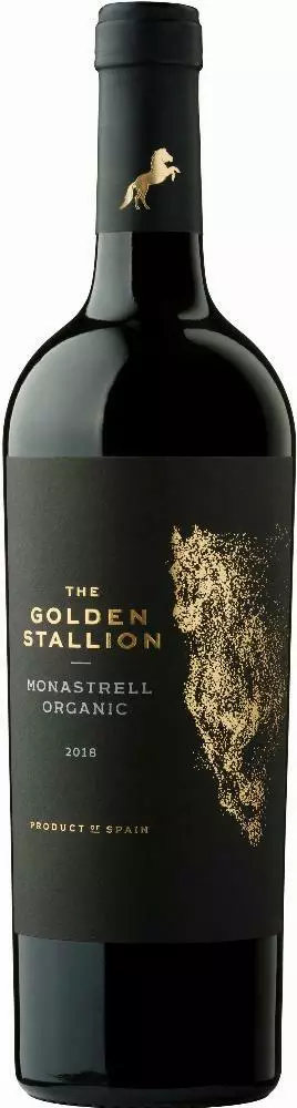 The Golden Stallion Organic Monastrell 2022