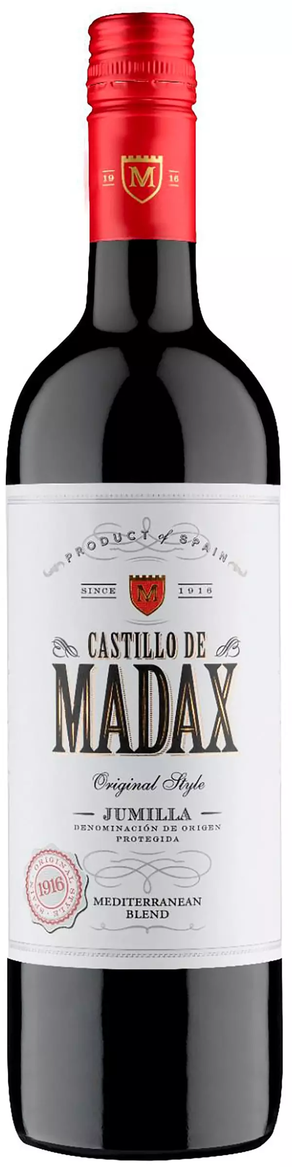 Castillo De Madax Tinto 2021