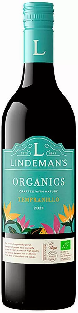 Lindemans Organics Tempranillo 2021