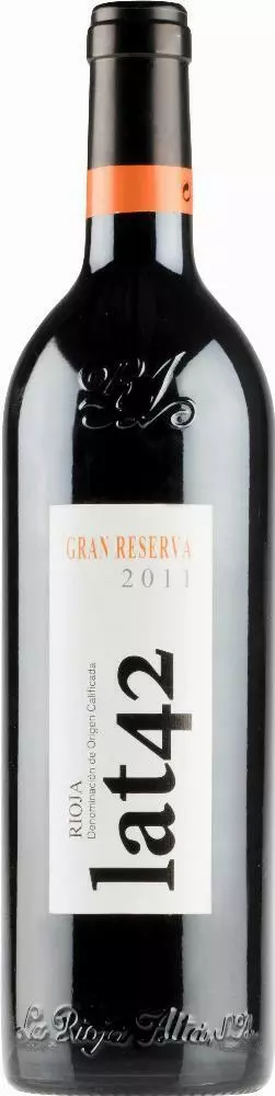 "La Rioja Alta Gran Reserva ,
