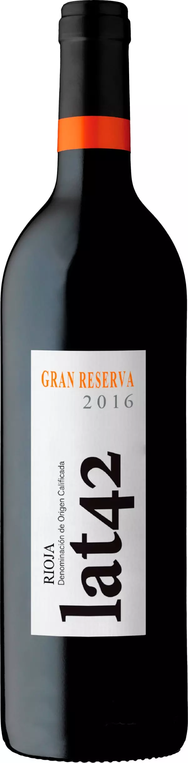 La Rioja Alta Lat Reserva 2018