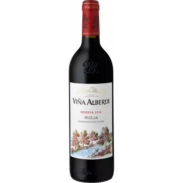 La Rioja Alta Viña Alberdi Reserva