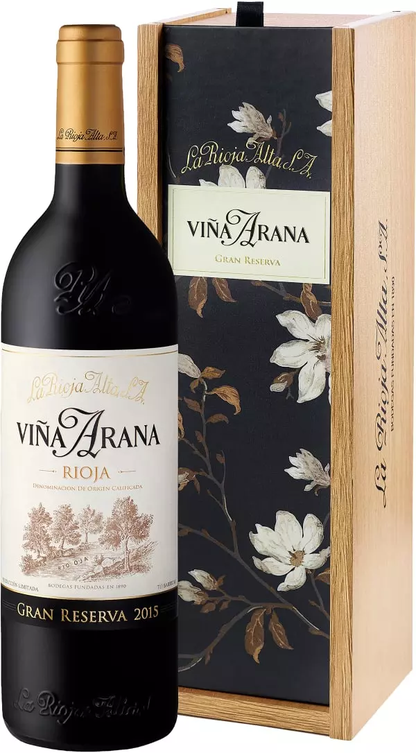 La Rioja Alta Viña Arana Gran