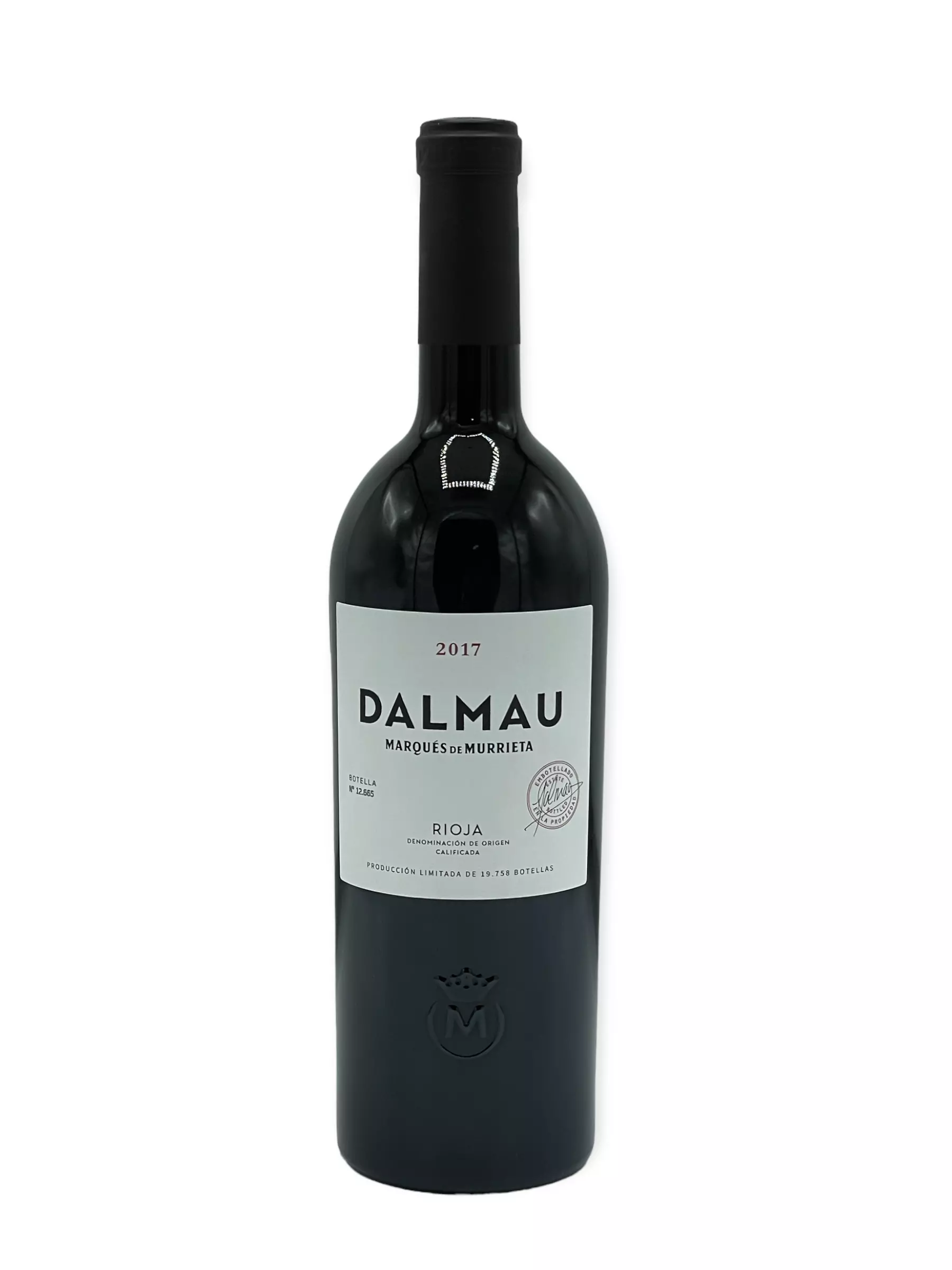 Marques De Murrieta Dalmau 2017