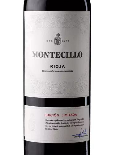 Montecillo Limited Edition 2016