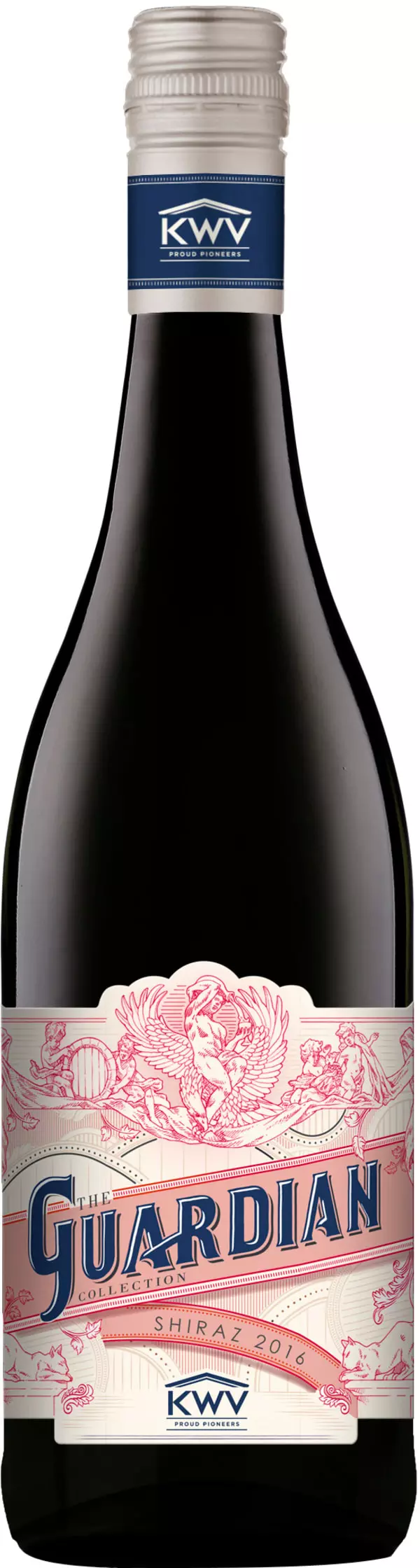 Kwv The Guardian Shiraz 2020