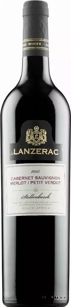 Lanzerac Cabernet Sauvignon Merlot Petit Verdot
