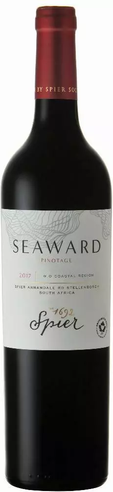 Spier Seaward Pinotage 2018