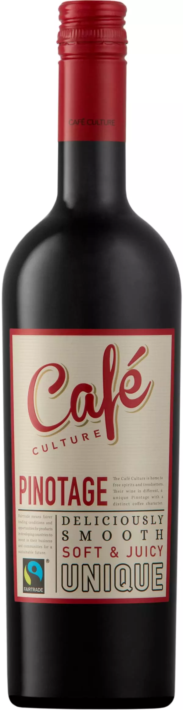 Cafe Culture Pinotage 2021