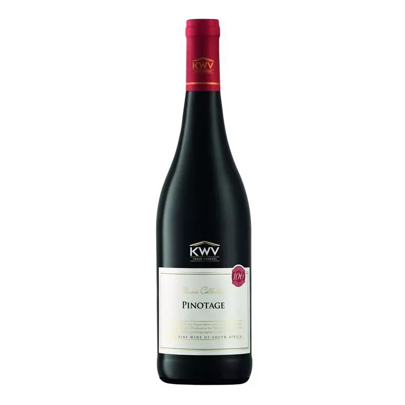 Kwv Classic Collection Pinotage 2022