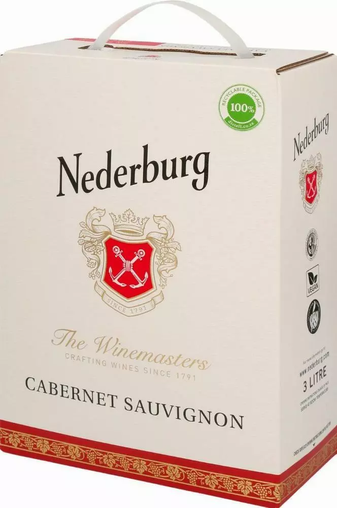 Nederburg Cabernet Sauvignon 2020