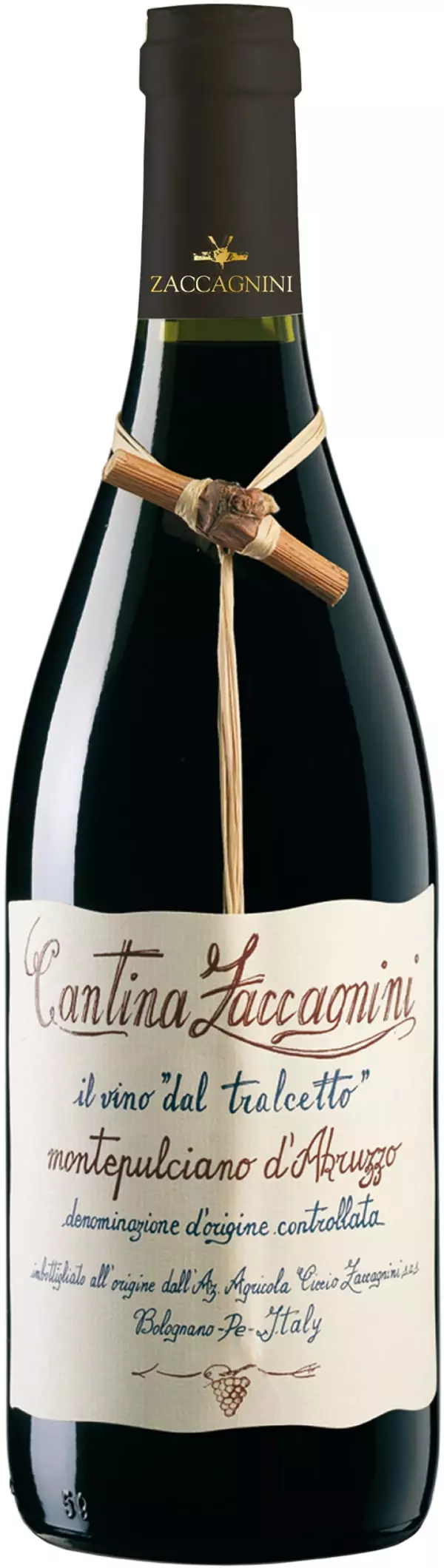 Zaccagnini Montepulciano Dabruzzo 2020