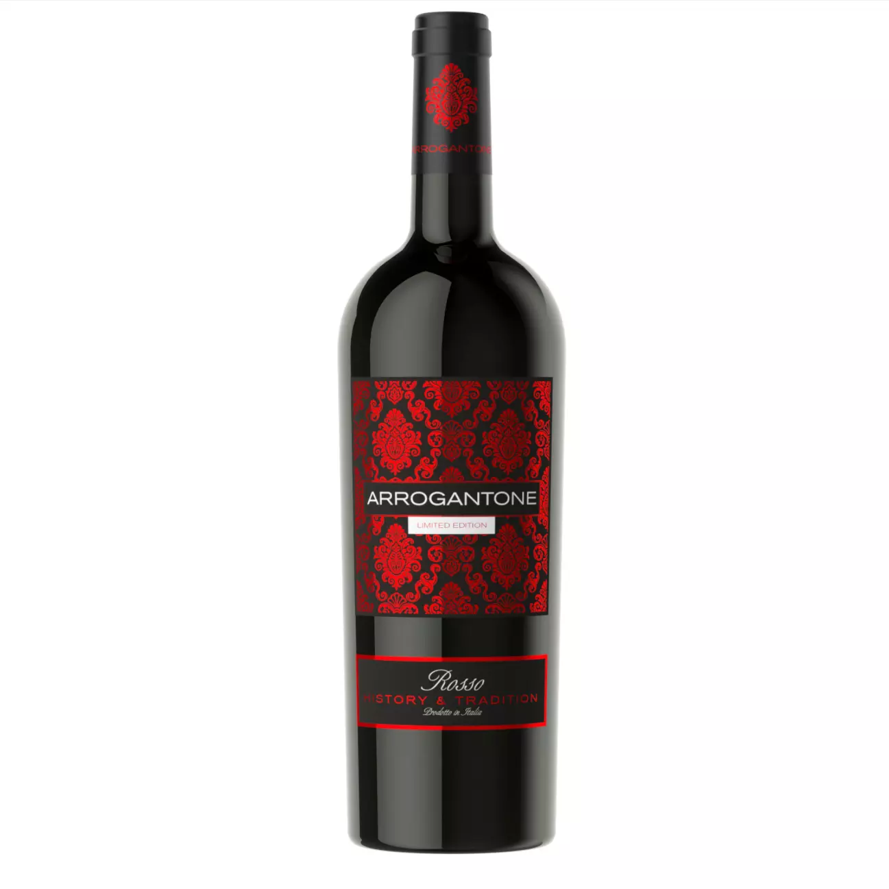 Agricole Selvi Arrogantone Limited Edition Primitivo