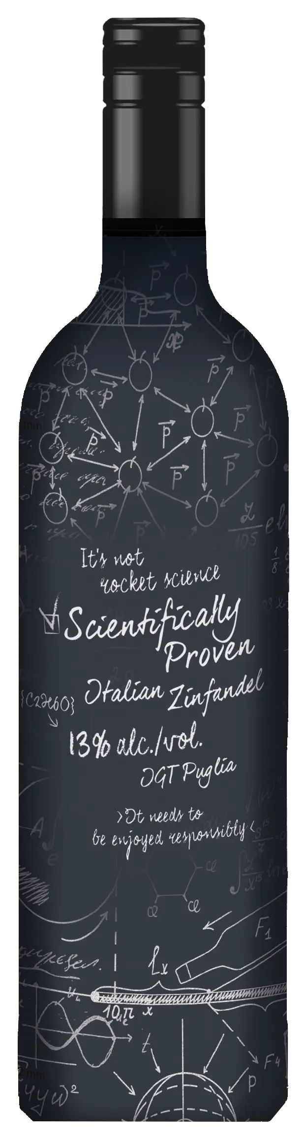 Scientifically Proven Italian Zinfandel Organic