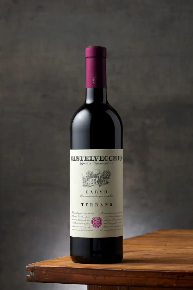 Terrano Biologico - - Vino