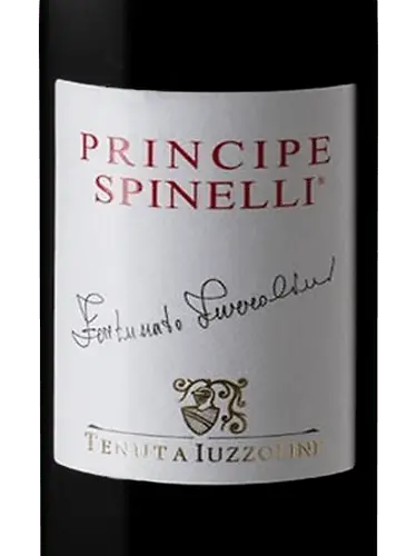 2020 Tenuta Iuzzolini Principe Spinelli
